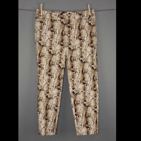 White House Black Market Pants - White House Black Market Slim Ankle Pants